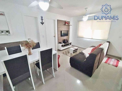 Apartamento com 1 quarto para alugar no bairro Centro, 60m²