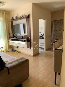 Apartamento com 2 quartos à venda no bairro Castelo, 56m²