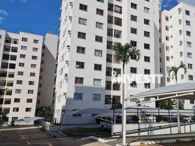 Apartamento com 2 quartos à venda no bairro Jardim Presidente, 59m²