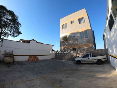 Apartamento com 2 quartos à venda no bairro Santa Mônica, 47m²