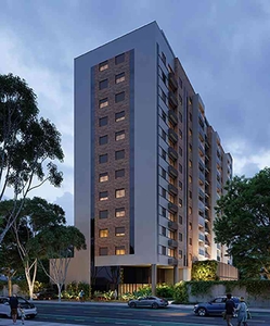 Apartamento com 2 quartos à venda no bairro Santo Agostinho, 58m²