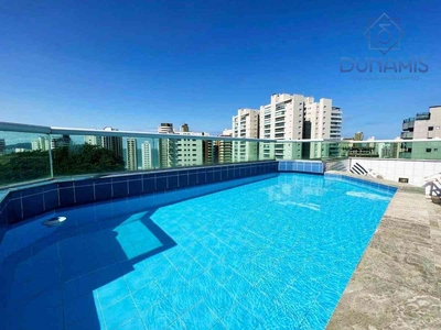 Apartamento com 2 quartos à venda no bairro Vila Luis Antônio, 87m²