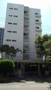 Apartamento com 3 quartos à venda no bairro Aflitos, 110m²