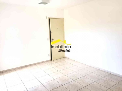 Apartamento com 3 quartos à venda no bairro Buritis, 63m²