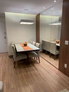 Apartamento com 3 quartos à venda no bairro Floramar, 70m²