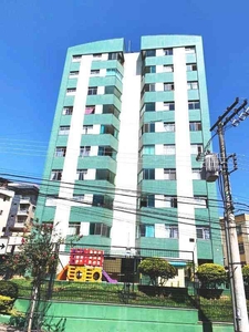 Apartamento com 3 quartos à venda no bairro Jardim Montanhês, 79m²