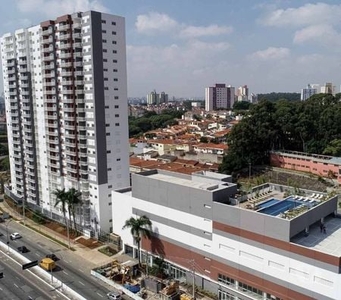 Apartamento Novo,Com 45 M² Próximo A Estação Sacomã Do Metrô