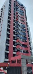 Apartamento para venda com 120 metros quadrados com 3 quartos em Pina - Recife - PE