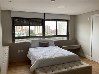 Apartamento para venda possui 37 metros quadrados com 1 quarto em Petrópolis - Porto Alegr