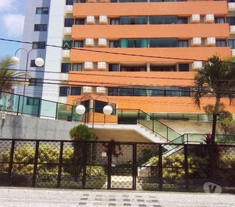 Beira Mar(Casa Caiada)vdo. aptº 3 qts. suite,piscina