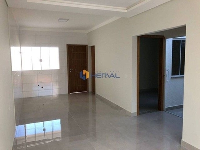 Casa com 3 quartos à venda, 70 m² por R$ 330.000 - Jardim Olímpico - Maringá/PR