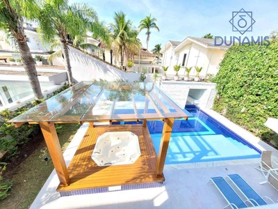 Casa em Condomínio com 5 quartos à venda no bairro Acapulco, 440m²