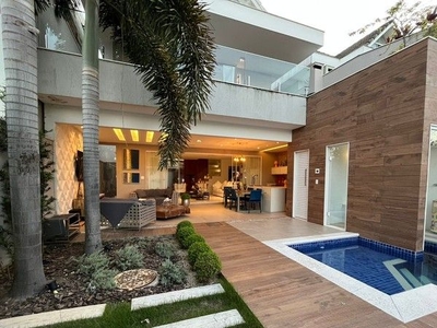 Casa para venda com 305 metros quadrados com 4 quartos em Barra da Tijuca - Rio de Janeiro