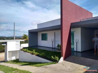 Casa para Venda em Saquarema, Itaúna, 2 dormitórios, 1 suíte, 2 banheiros, 1 vaga