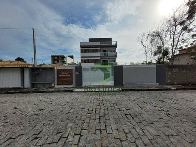 Cobertura à venda, 80 m² por R$ 420.000,00 - Costa Azul - Rio das Ostras/RJ