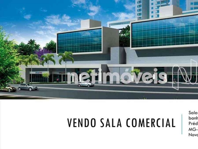 Sala à venda no bairro Vila da Serra, 41m²