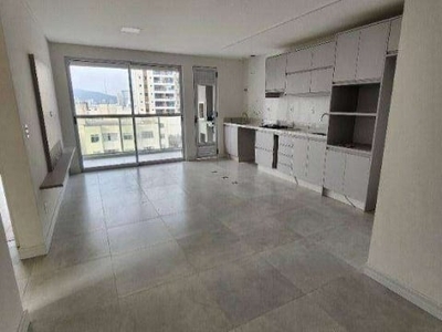 Aluguel apartamento são joão itajaí semimobiliado 02 quarto suíte 02 vagas