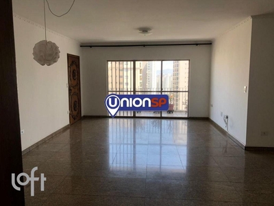 Apartamento à venda em Belém com 169 m², 4 quartos, 2 suítes, 4 vagas