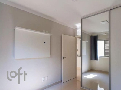 Apartamento à venda em Bosque da Saúde com 51 m², 1 quarto, 1 vaga