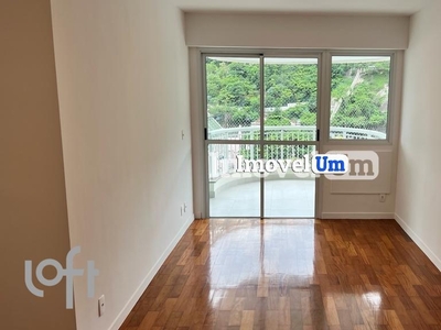 Apartamento à venda em Botafogo com 94 m², 3 quartos, 1 suíte, 1 vaga