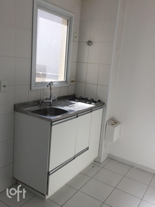 Apartamento à venda em Brás com 55 m², 2 quartos, 1 vaga