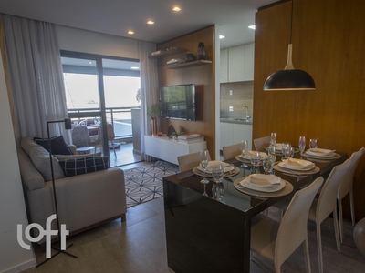 Apartamento à venda em Vila Leopoldina com 153 m², 4 quartos, 2 suítes, 2 vagas