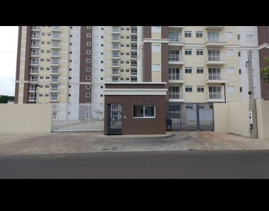 Apartamento - Americana, SP no bairro Cariobinha