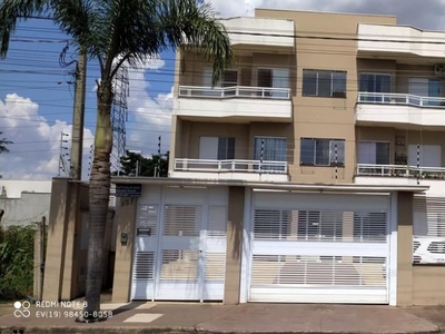 Apartamento - Americana, SP no bairro Parque Universitário