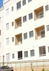 Apartamento - Americana, SP no bairro São Domingos