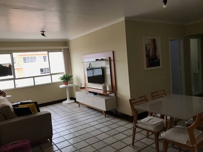 Apartamento com 3 Quartos e 3 banheiros à Venda, 105 m² por R$ 250.000