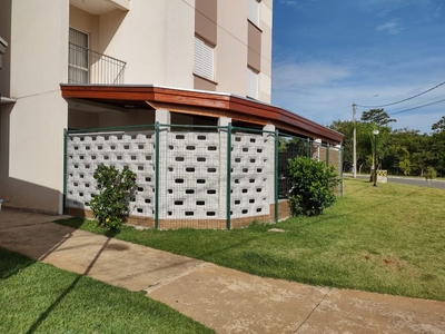 Apartamento - Santa Bárbara D'oeste, SP no bairro Jardim das Laranjeiras