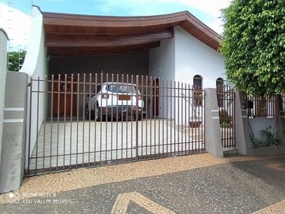 Casa - Americana, SP no bairro Vila Mariana