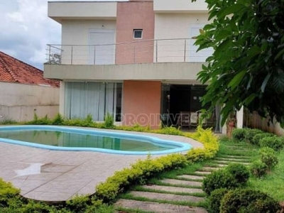 Casa com 3 dormitórios, 323 m² - venda por r$ 2.000.000,00 ou aluguel por r$ 8.265,00/mês - granja viana - cotia/sp