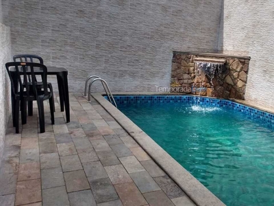 Casa com Piscina Praia Grande Ocian