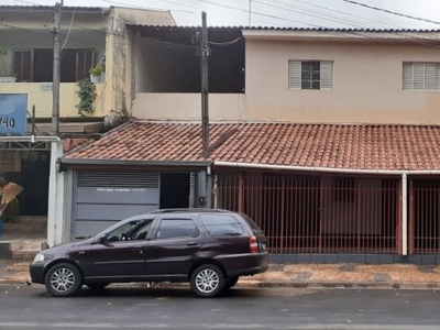 Casa Comercial - Santa Bárbara D'oeste, SP no bairro Jardim Belo Horizonte