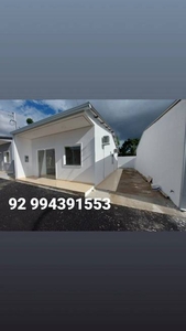 Casa de Condomínio com 2 Quartos e 2 banheiros à Venda, 56 m² por R$ 210.003