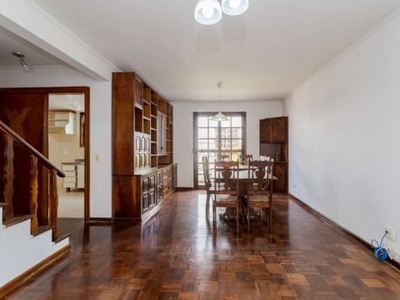 Casa em condomínio fechado com 5 quartos para alugar na rua gastão poplade, 220, parolin, curitiba por r$ 2.850