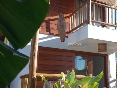 Casa Quiepe loft de charme na praia de três coqueiros