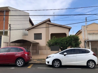 Casa - Santa Bárbara D'oeste, SP no bairro Centro