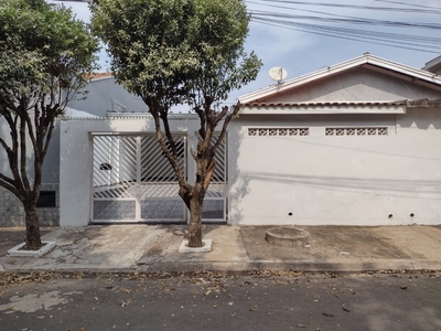 Casa - Santa Bárbara D'oeste, SP no bairro Parque Planalto
