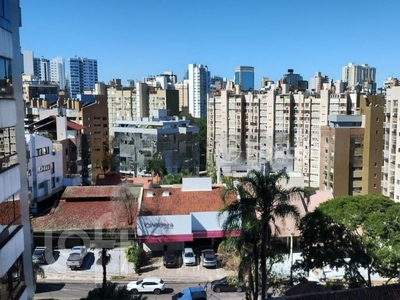 Cobertura 2 dorms à venda Rua Carlos Gardel, Bela Vista - Porto Alegre