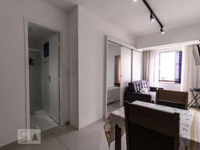 Kitnet / stúdio para aluguel - bela vista, 1 quarto, 40 m² - são paulo