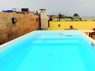 Apartamento 2 quartos, piscina na praia ingleses/santinho