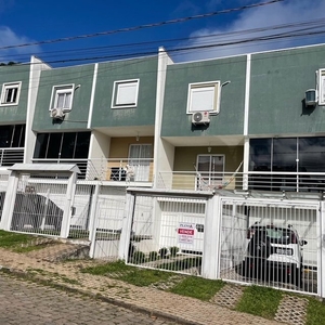 Sobrado em Condomínio - Caxias do Sul, RS no bairro Vila Alpina