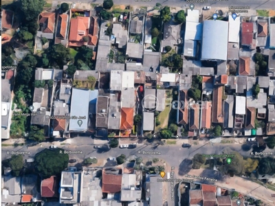 Terreno à venda Rua Borborema, Vila João Pessoa - Porto Alegre