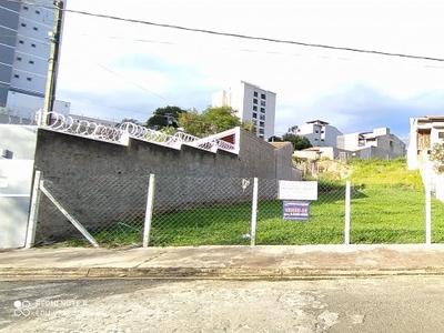Terreno - Americana, SP no bairro Vale do Rio Branco