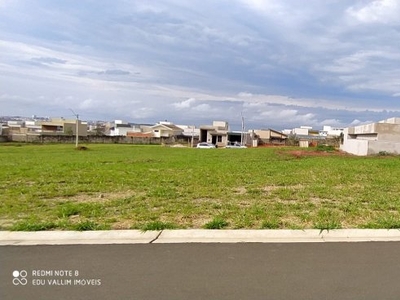 Terreno em Condomínio - Nova Odessa, SP no bairro Jardim Dona Maria Azenha