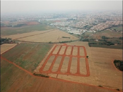 Terreno em Condomínio - Santa Bárbara D'oeste, SP no bairro Jardim dos Cedros