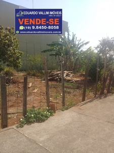 Terreno - Santa Bárbara D'oeste, SP no bairro Vila Ferrarezi