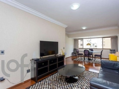 Venda | apartamento com 120 m², 3 dormitório(s). perdizes, são paulo